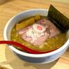 Shibuya niboshi chuuka soba kawashima - 煮干し中華そば　900円　+　大盛　150円
