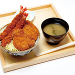 新潟カツ丼 タレカツ - 