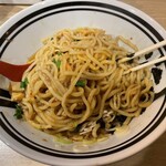 油そば・まぜそば ロマン 本店 - 