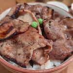 Sumiyaki Butadon Waton - 豚丼ミックス