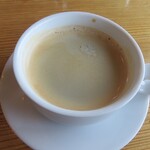 Meet kitchen natsu - ホットコーヒー