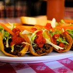 ジョージレストラン - タコス