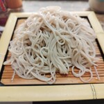 二尺五寸 - そば大盛り