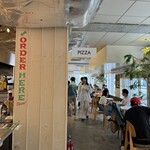 ピザスライス カミサリー - 