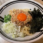 油そば・まぜそば ロマン 本店 - 