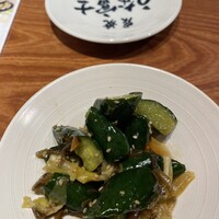 炭焼 うな富士 有楽町店 - ビールには合うのかなあー味濃いめ