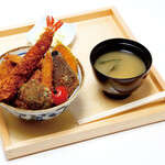 新潟カツ丼 タレカツ - 