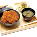 新潟カツ丼 タレカツ - 