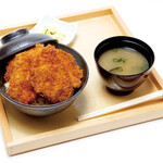 新潟カツ丼 タレカツ - 