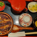 炭焼 うな富士 - 