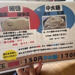 とんこつラーメン 鷹多花 - 