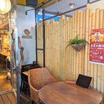 アムリタ食堂 - 