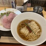 博多豚骨らぁ麺 一絆 - 