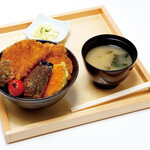 新潟カツ丼 タレカツ - 