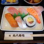 Maruhachi Zushi - 