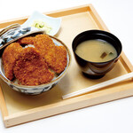 新潟カツ丼 タレカツ - 