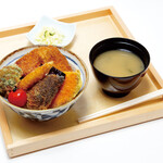 新潟カツ丼 タレカツ - 