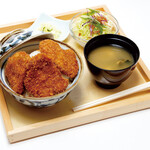 新潟カツ丼 タレカツ - 
