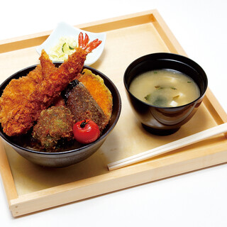 新潟カツ丼 タレカツ_1