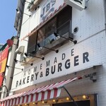 BAKERY & BURGER JB'S TOKYO - 