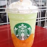 Sutabakku Su Kohi -  メロン フラペチーノ