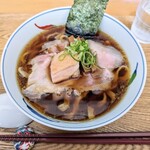 らーめん亭 ひなり竜王 - 