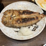 Funayoshi - 甘鯛の生干し焼き