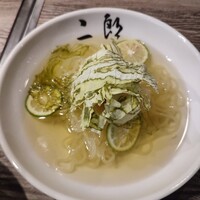 焼肉&手打ち冷麺 二郎 KANAYAMA - 