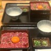ステーキ重専門店 あさやけの牛