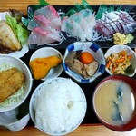 浜康 - 浜康定食