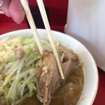 ラーメン二郎 京急川崎店 - 