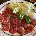 焼肉一番館 - 