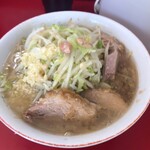 ラーメン二郎 京急川崎店 - 
