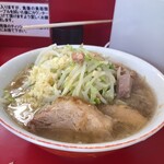 ラーメン二郎 京急川崎店 - 