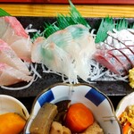 浜康 - 浜康定食