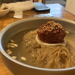 焼肉 冷麺 てっちゃん - 