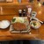 とんかつ あづま - 料理写真:"リブロースカツ和豚もちぶた定食"3,190円♪