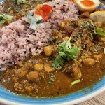 ナミニノカレー - 