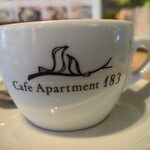 Cafe Apartment 183 - 