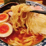 自家製麺 ロビンソン - 