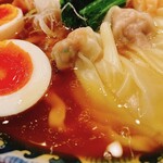 自家製麺 ロビンソン - 