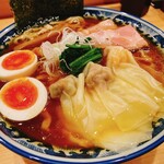 自家製麺 ロビンソン - 