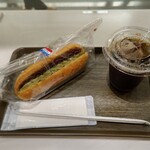 コーヒー ミルク - 