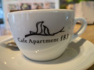 Cafe Apartment 183 - 