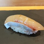 Sushi Toukyou Ten - ブリ