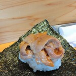 SUSHI TOKYO TEN、 - ウニ