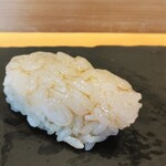 SUSHI TOKYO TEN、 - 白エビ