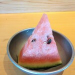 SUSHI TOKYO TEN、 - スイカ