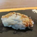 SUSHI TOKYO TEN、 - 煮穴子