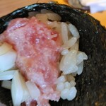 Sushi Toukyou Ten - ネギトロ